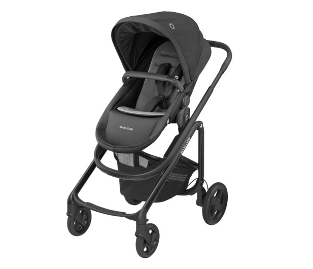 Maxi Cosi LILA CP Essential Black - 1018542 - zdjęcie